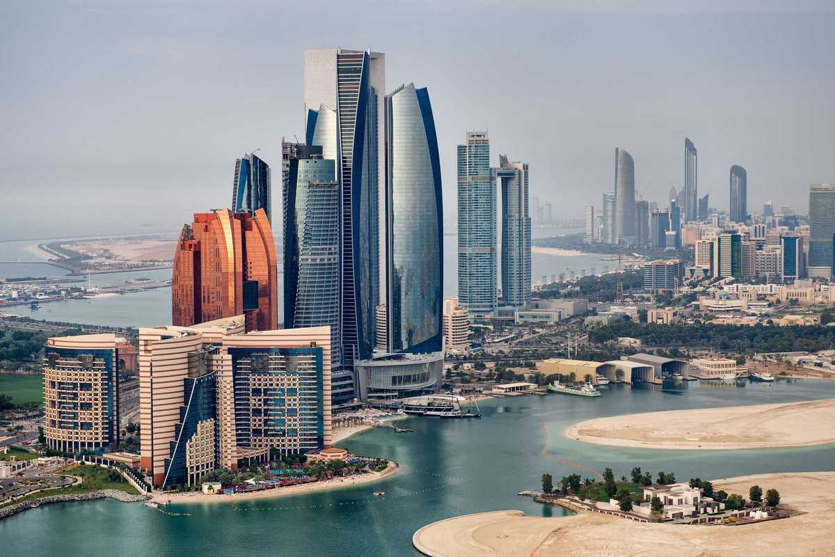 Abu Dhabi targets $64 billion in investment and 130,000 jobs by 2045
