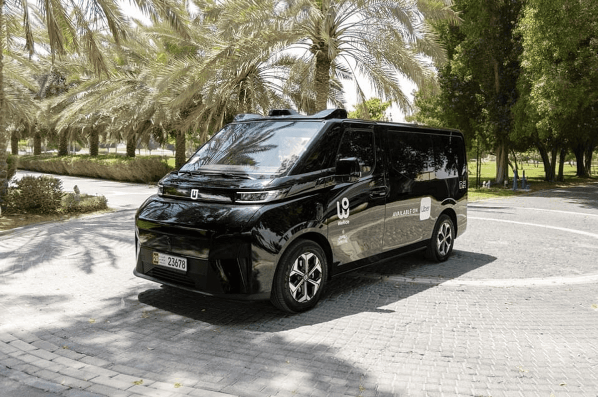 Abu Dhabi expands ‘Robotaxi’ service across new areas