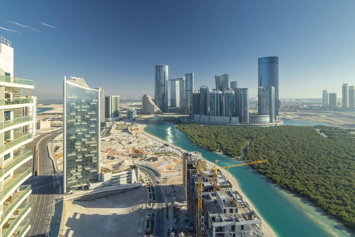 Abu Dhabi is now officially the 'Capital of Capital'