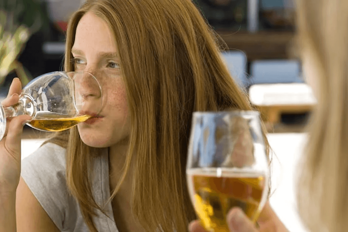 Germany to scrap 'accompanied drinking' for 14- and 15-year-olds