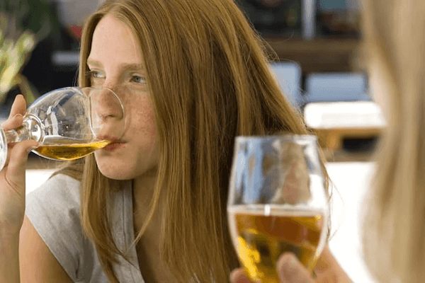 Germany to scrap 'accompanied drinking' for 14- and 15-year-olds