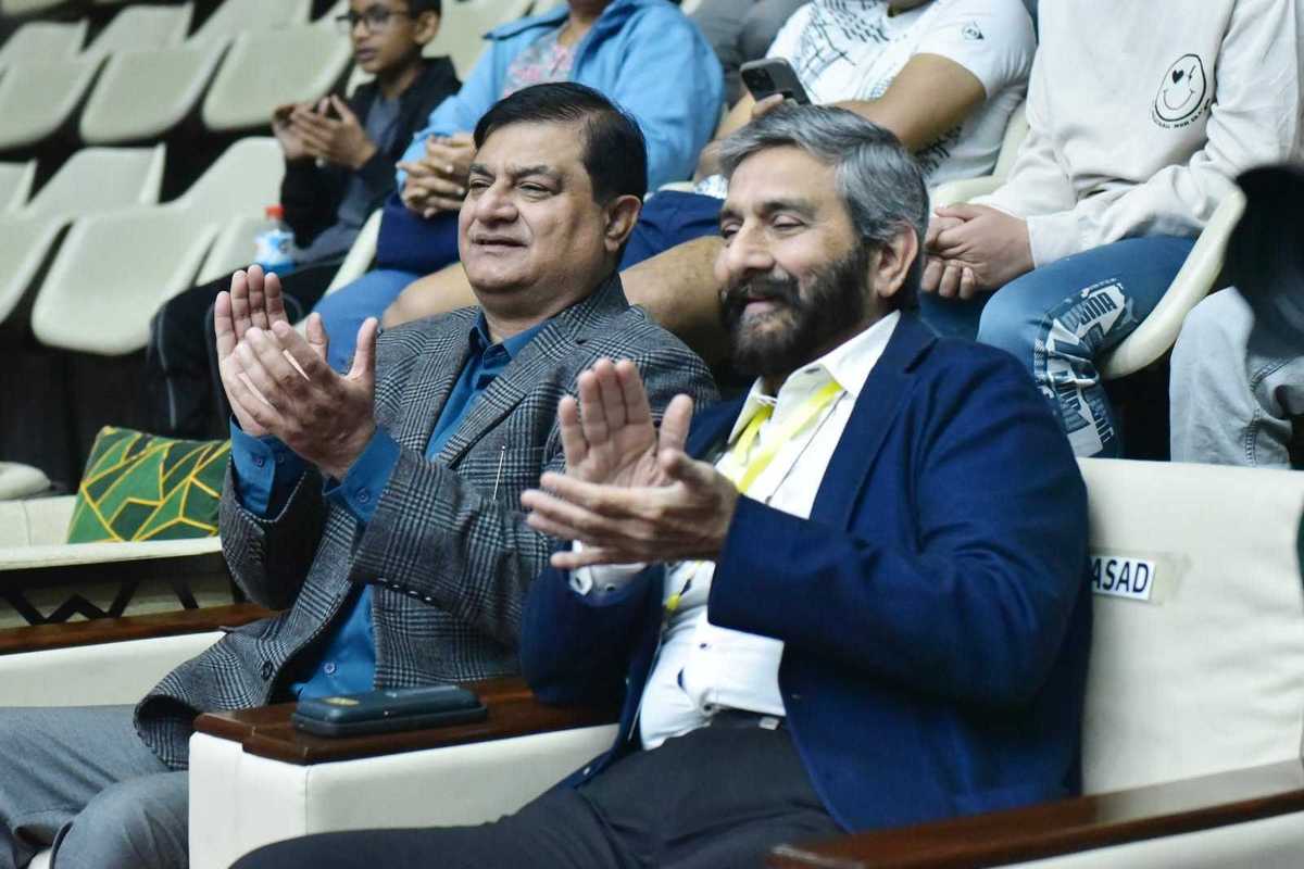 Pakistan to host nearly $2 million worth of squash tournaments in historic year