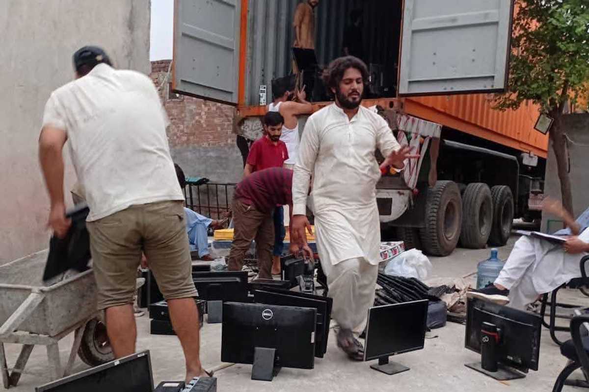 Pakistan busts major international cybercrime ring; 149 arrested