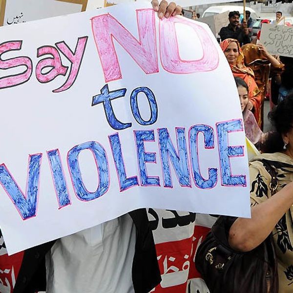 Pakistan moves toward comprehensive domestic violence law