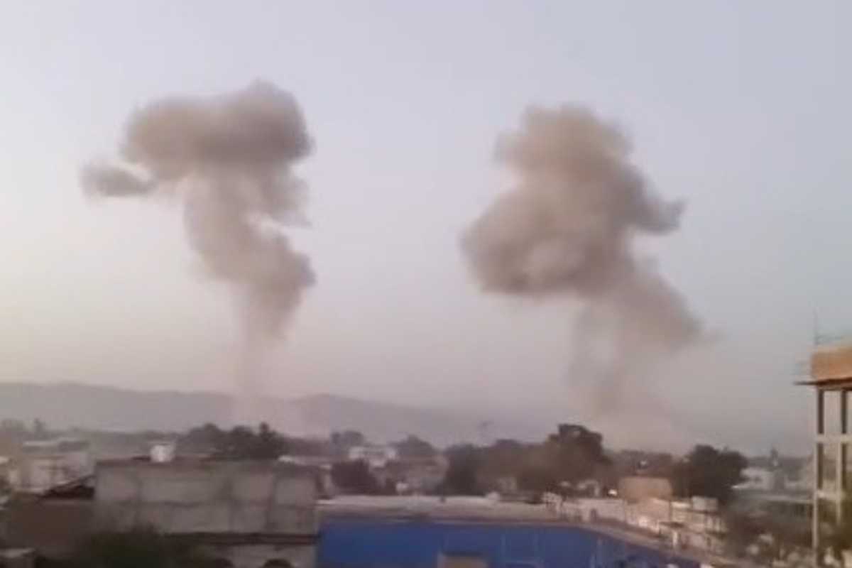 Militants attack Pakistan army compound in Bannu, killing nine civilians