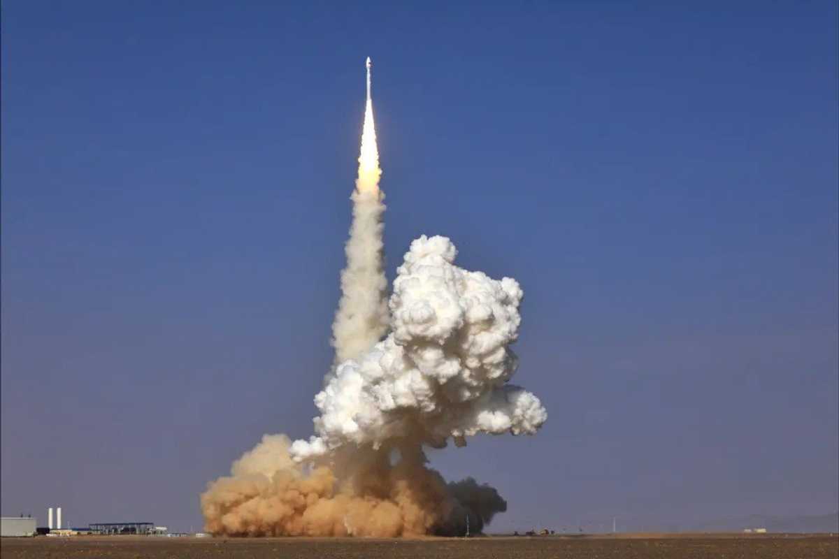 Pakistan launches first hyperspectral satellite HS-1 in milestone space mission