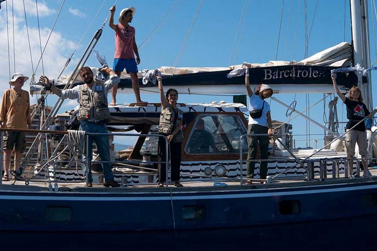 Israel says to block Gaza-bound aid boat carrying Greta Thunberg