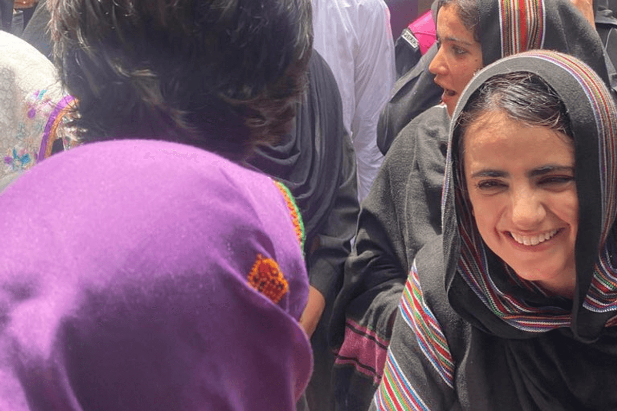 Pakistan extends detention of activist Mahrang Baloch, others in terror case