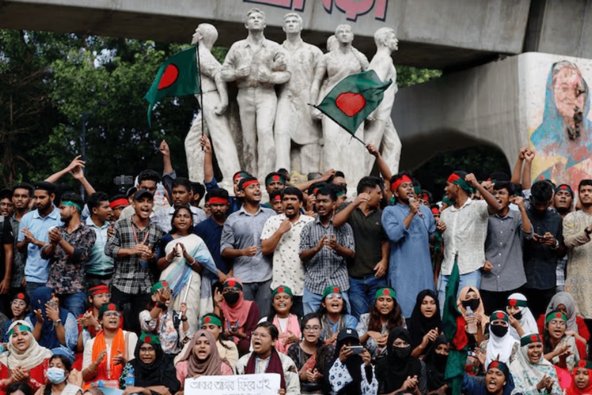 Bangladesh court begins first trial of Hasina-era officials