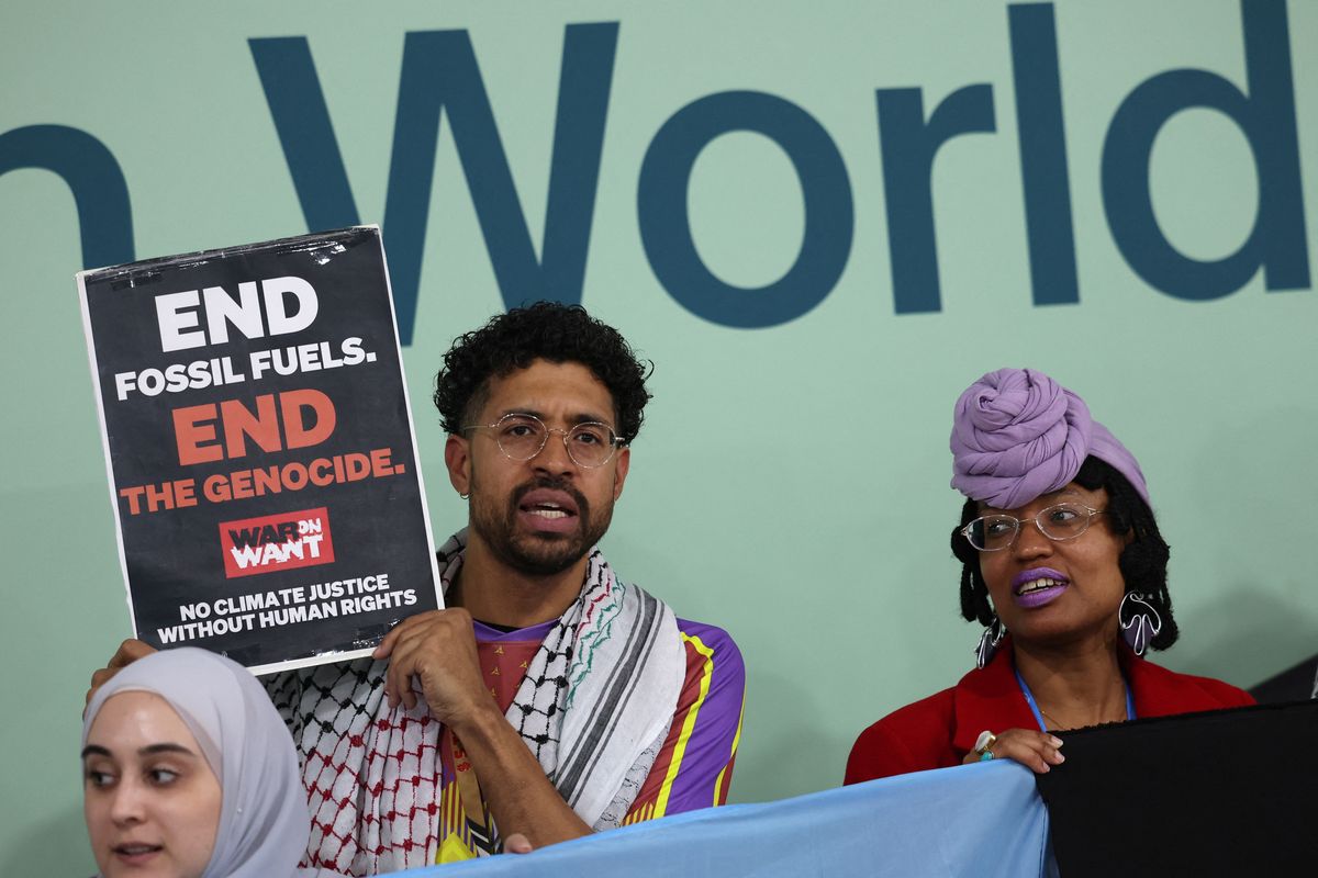 UN climate chief to nations at COP29: 'cut the theatrics'