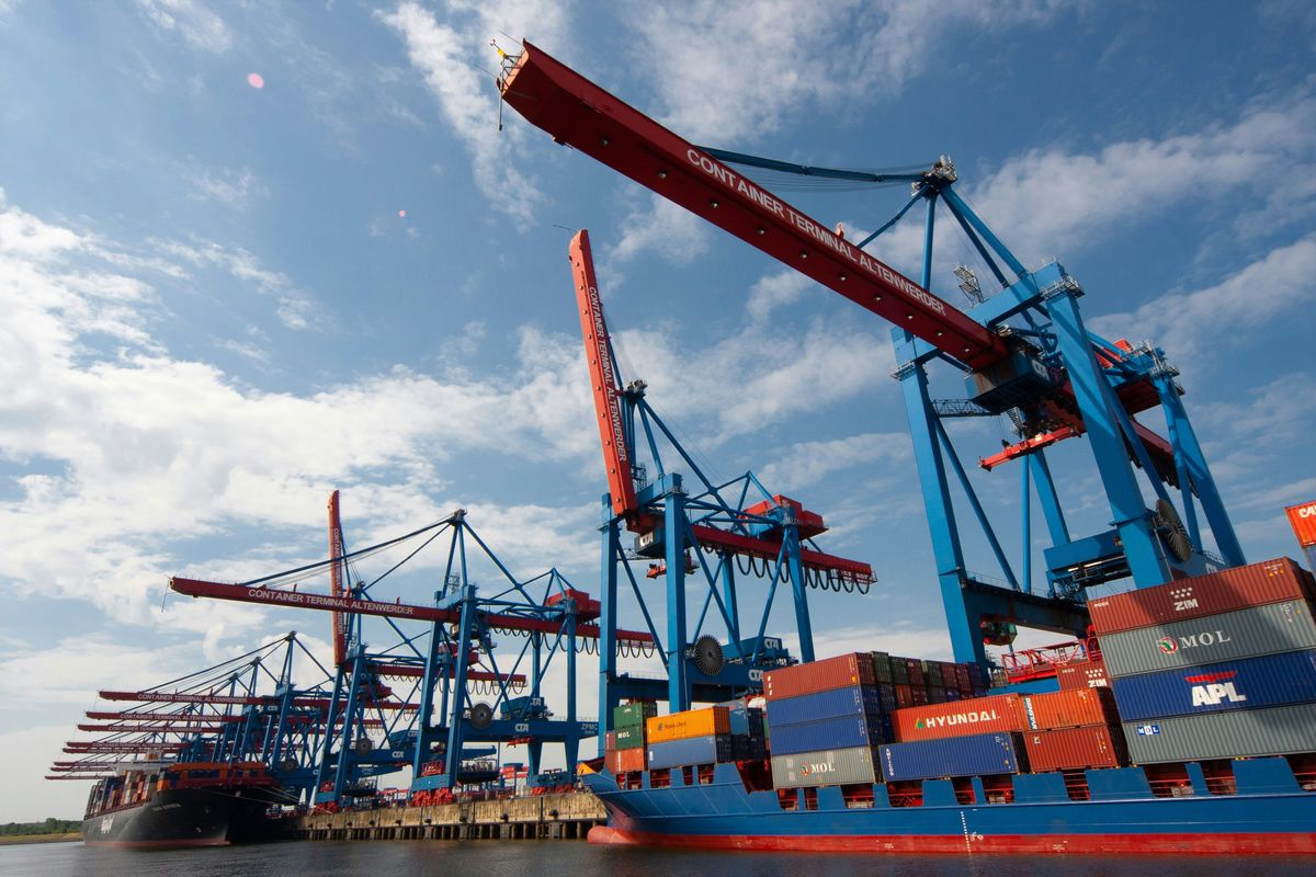 AD Ports Group sees revenue surge in H1