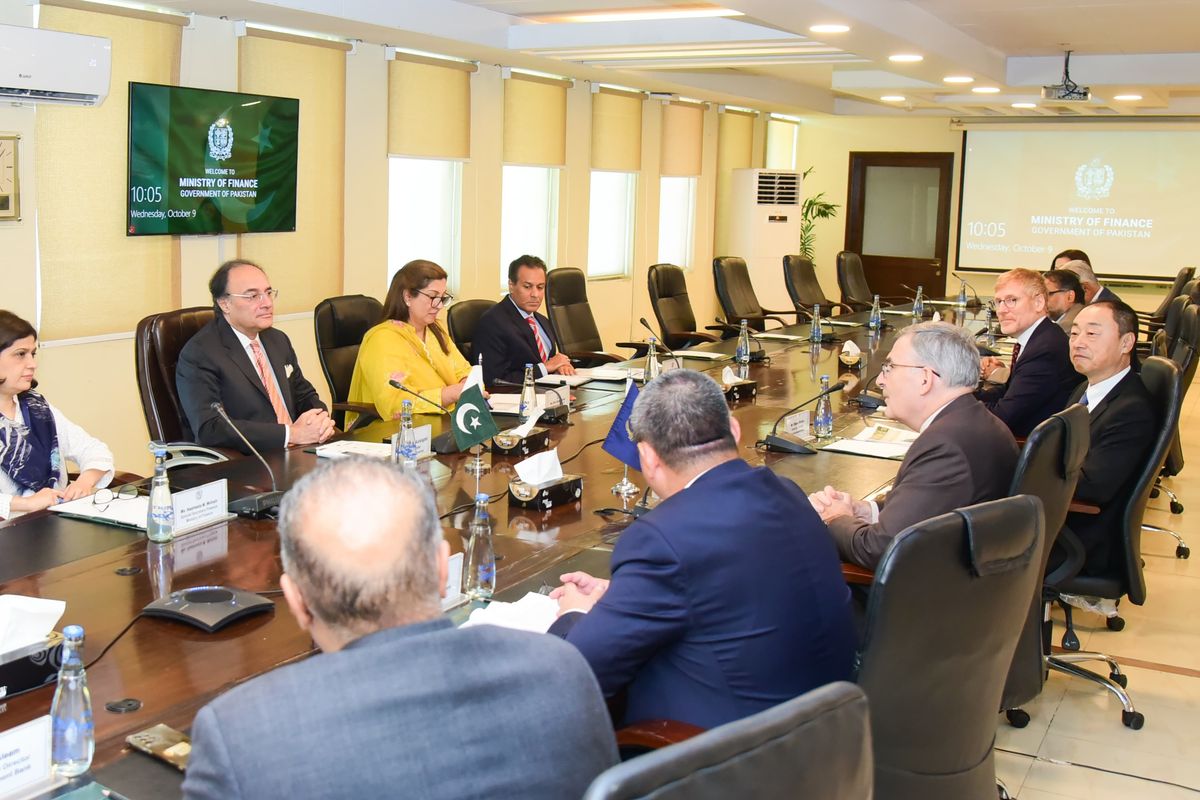 Finance minister reaffirms commitment to economic reforms