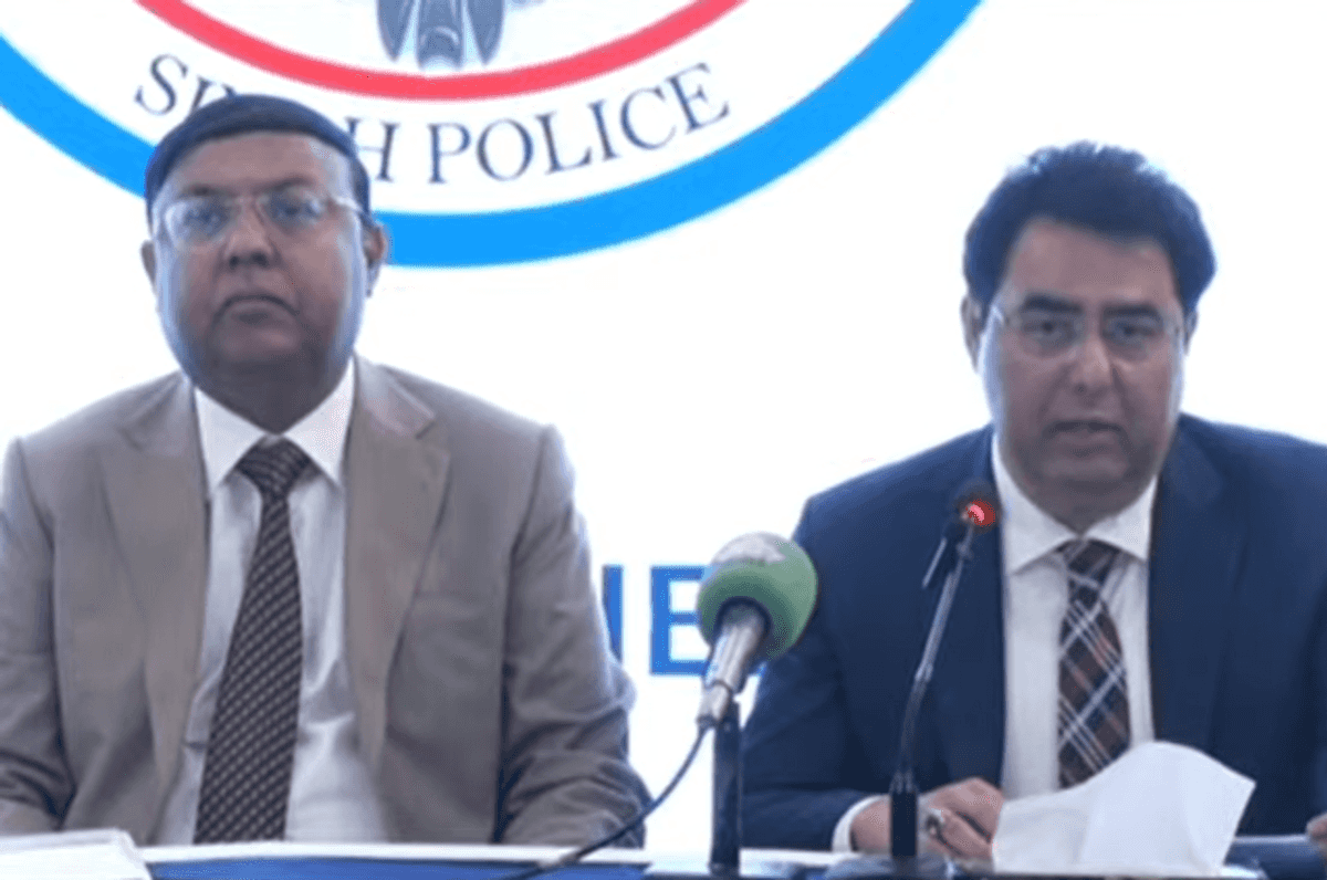 Pakistan foils 'major' militant plot in Karachi, seizes over 2,000 kg of explosives