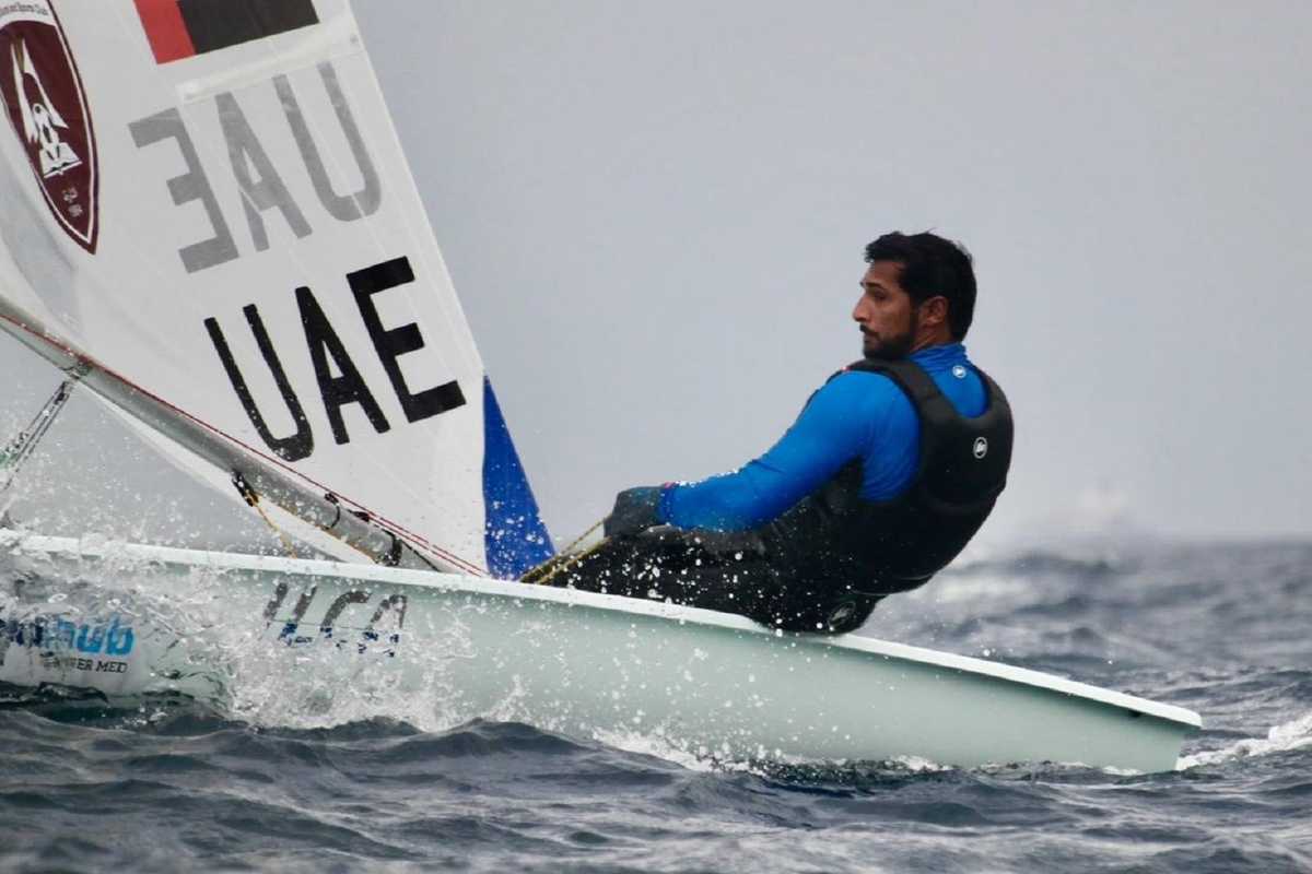UAE sailing team bags 5 medals at International Maritime Week in Morocco