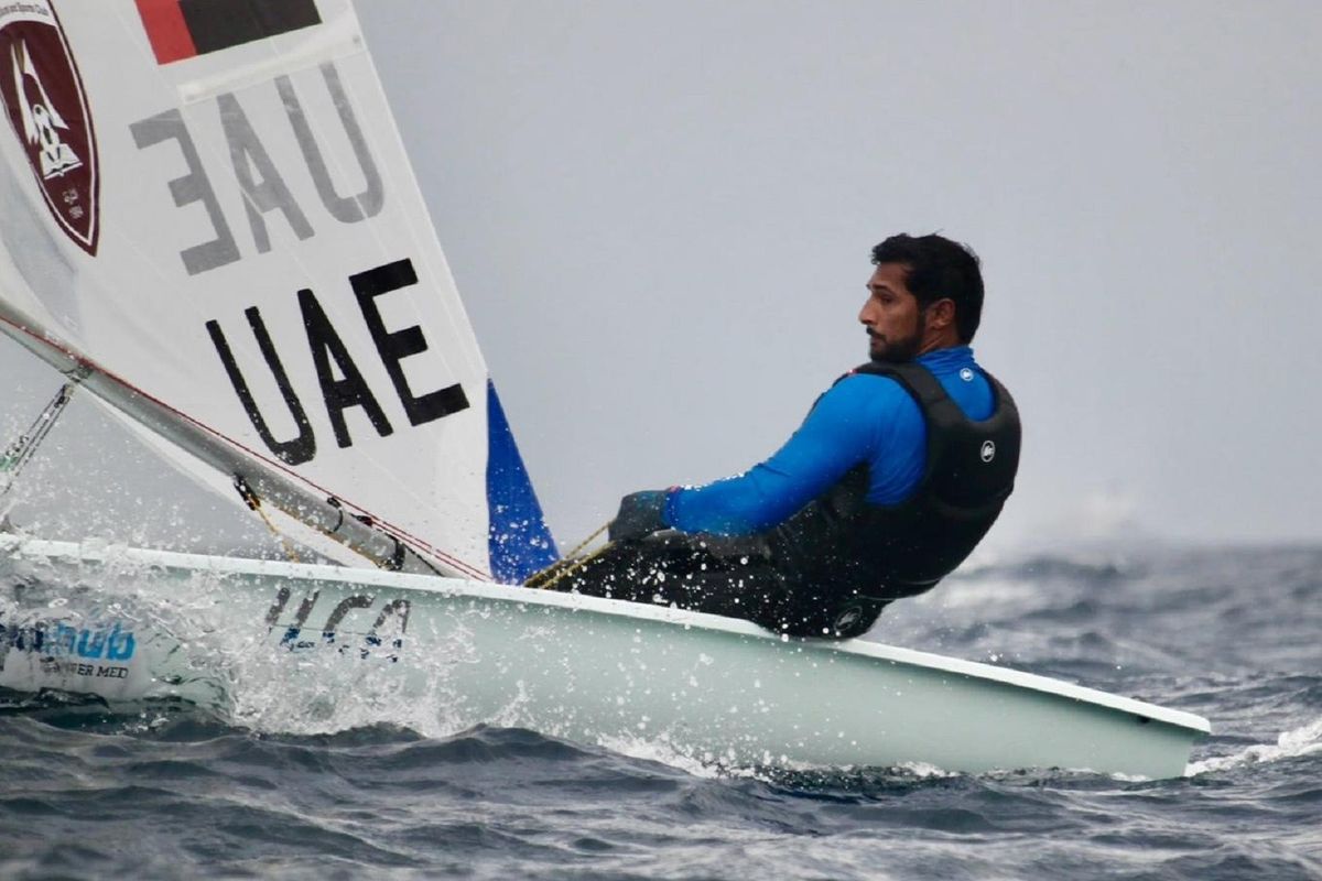 UAE sailing team bags 5 medals at International Maritime Week in Morocco
