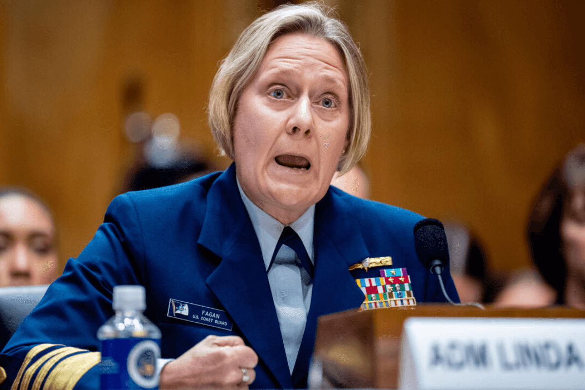 Trump fires first woman to lead a US military service