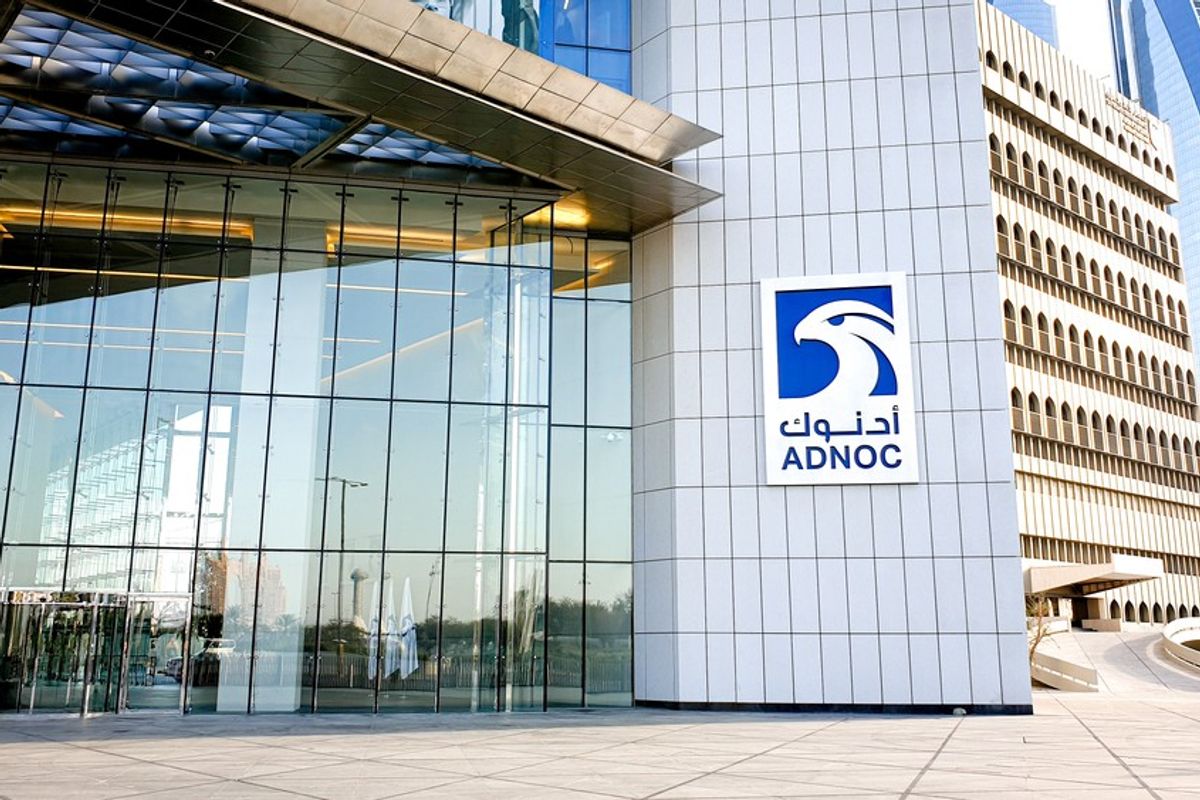 ADNOC and OMV to form Borouge Group International in landmark chemicals merger