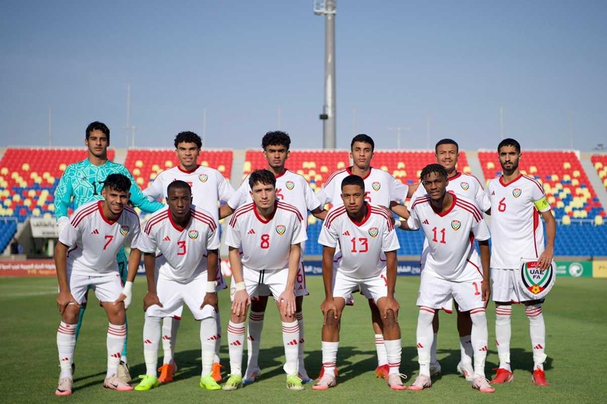 West Asian Youth Championship: UAE to face Saudi in final tomorrow