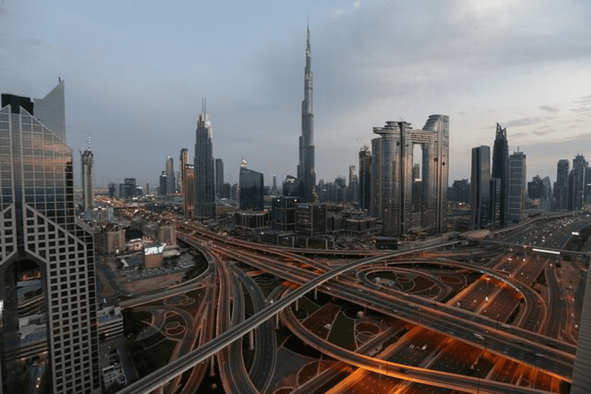 Dubai officials dismiss rumors of capital controls targeting investors