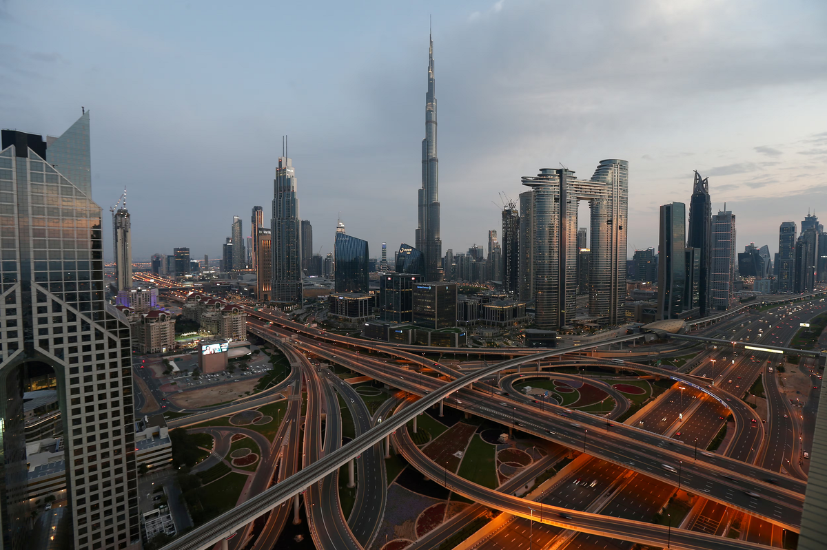 UAE combats desertification through innovation and long-term vision
