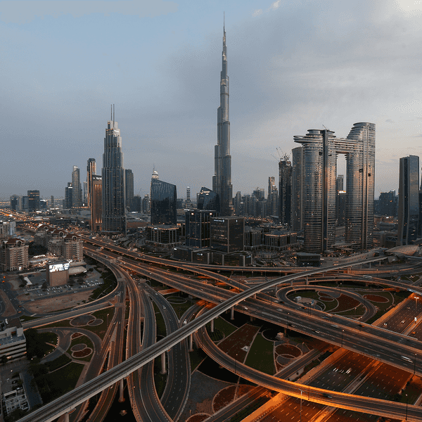 Dubai financial center says it will become world’s first AI-native hub