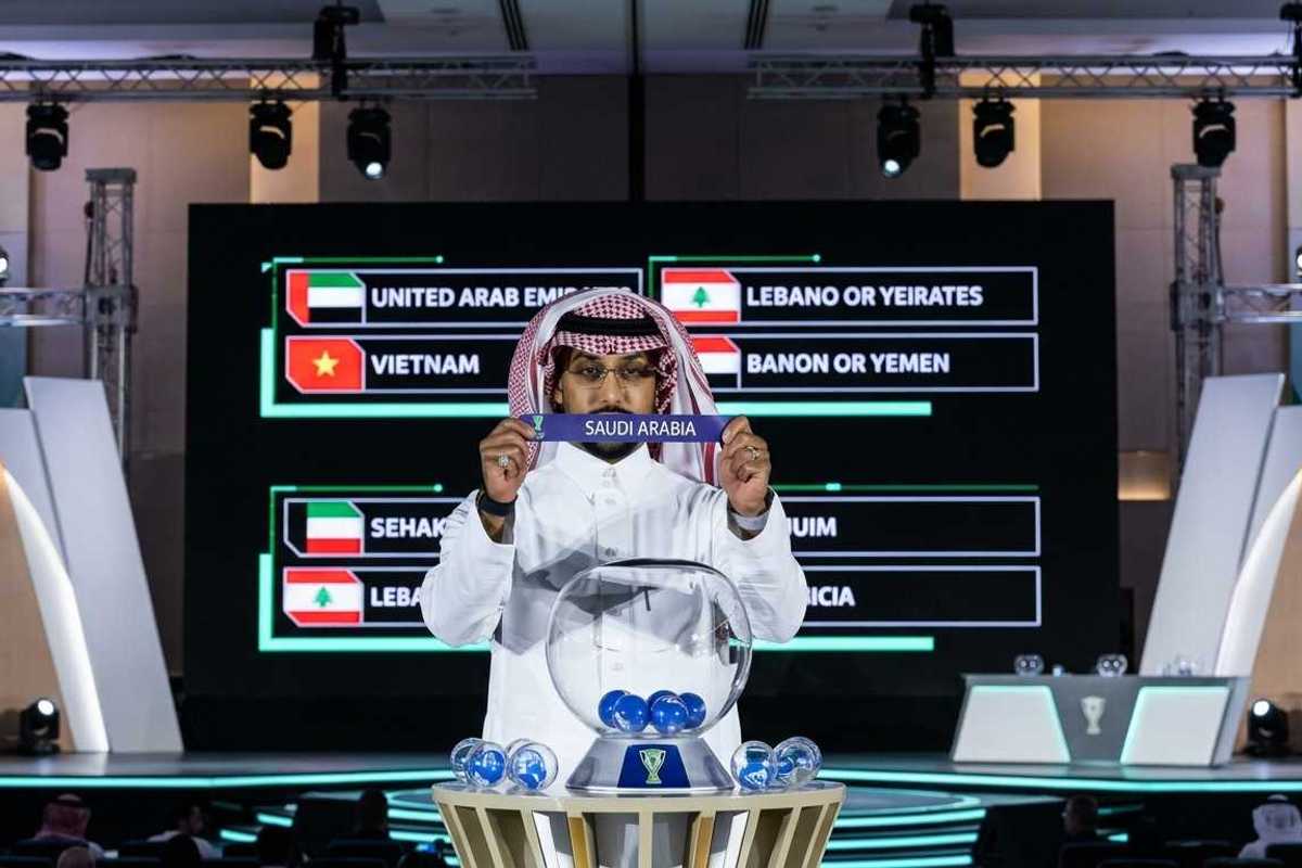 "Preparations remain on schedule," Saudi organisers say on 2027 Asian Cup after Houthi attacks
