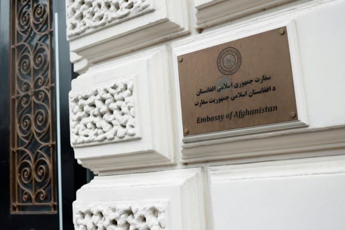 Taliban score successes with embassy closures, COP attendance