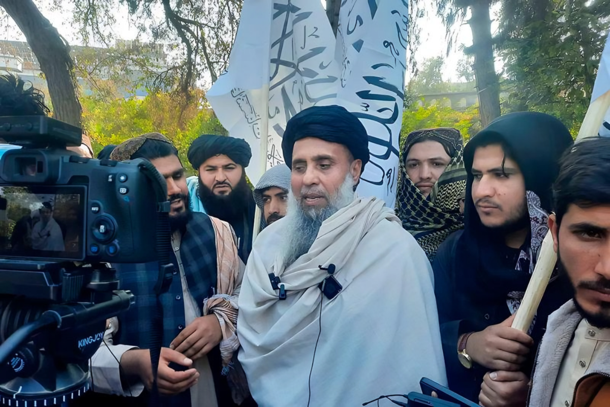 Afghan Taliban member freed from US custody in exchange for two Americans, Kabul says