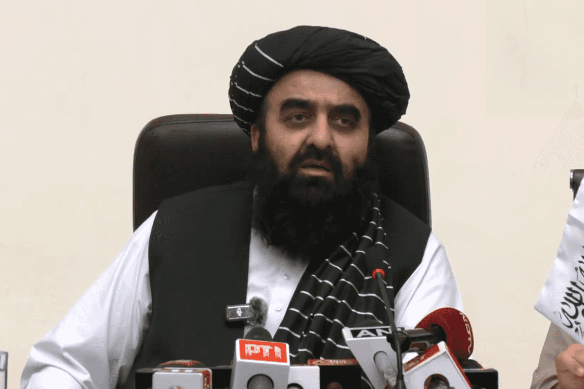 Taliban accuse Pakistan of conducting airstrikes on Afghan territory