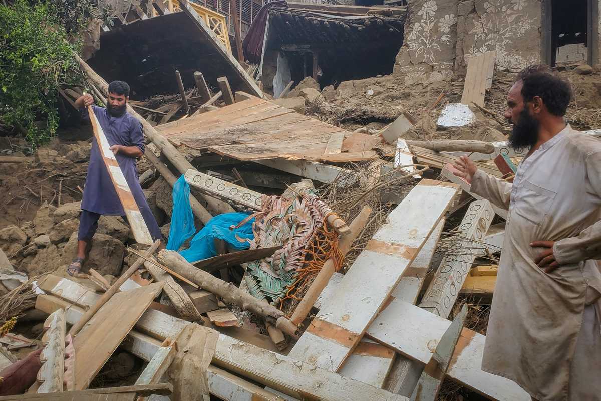‘Magnitude 7 or more earthquake is anticipated in Hindu Kush,’ warns Pakistan’s top seismologist