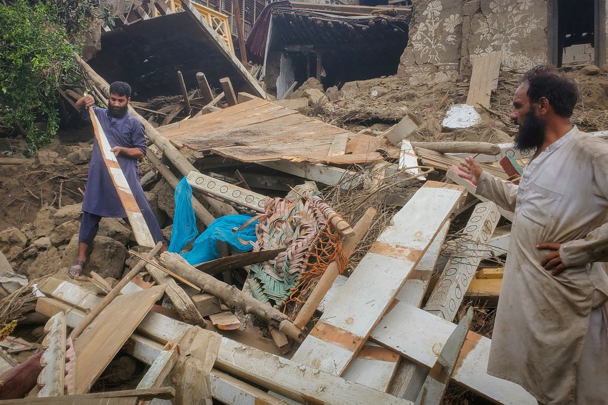 ‘Magnitude 7 or more earthquake is anticipated in Hindu Kush,’ warns Pakistan’s top seismologist