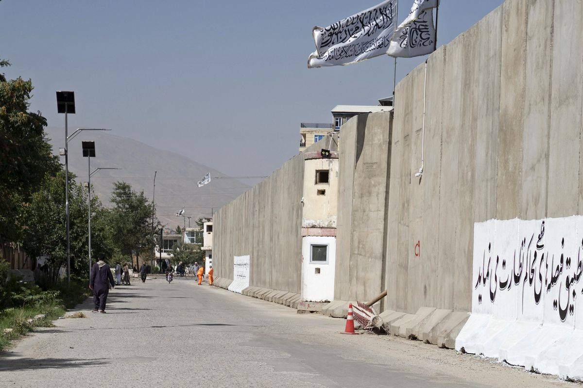 Six killed, 13 wounded in Kabul suicide bombing: police