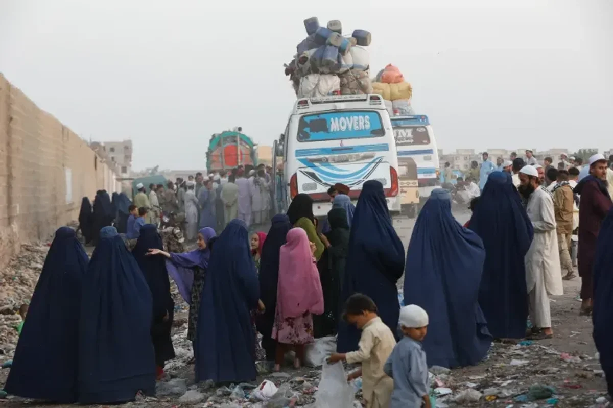 Eid in uncertainty: Afghan families in Pakistan face deportation deadline
