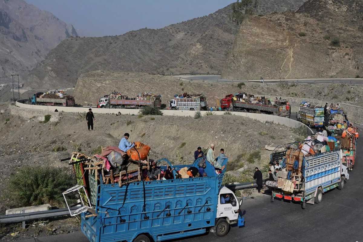 Pakistan denies extension for Afghan refugees, orders deportations in twin cities