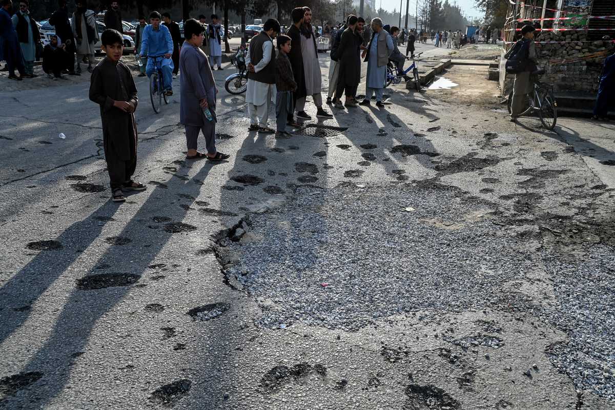 Pakistan launches strikes in Afghanistan, kills 70 militants from Gul Bahadur group