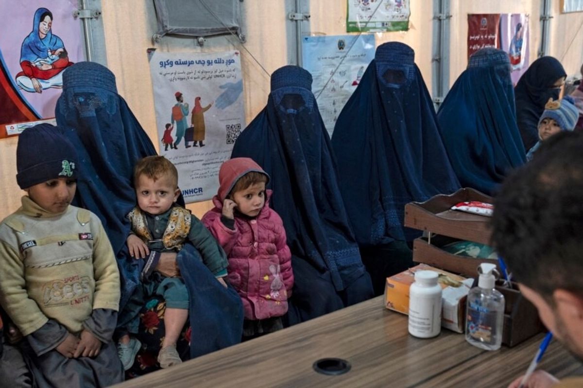 Pakistan court bars 'harassment' of Afghan refugees with valid registration cards