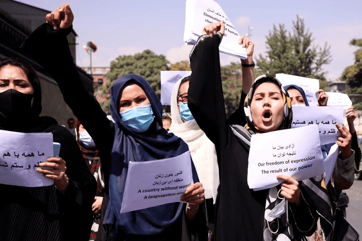 Women's rights face 'full-on assault' due to UN and aid funding cuts