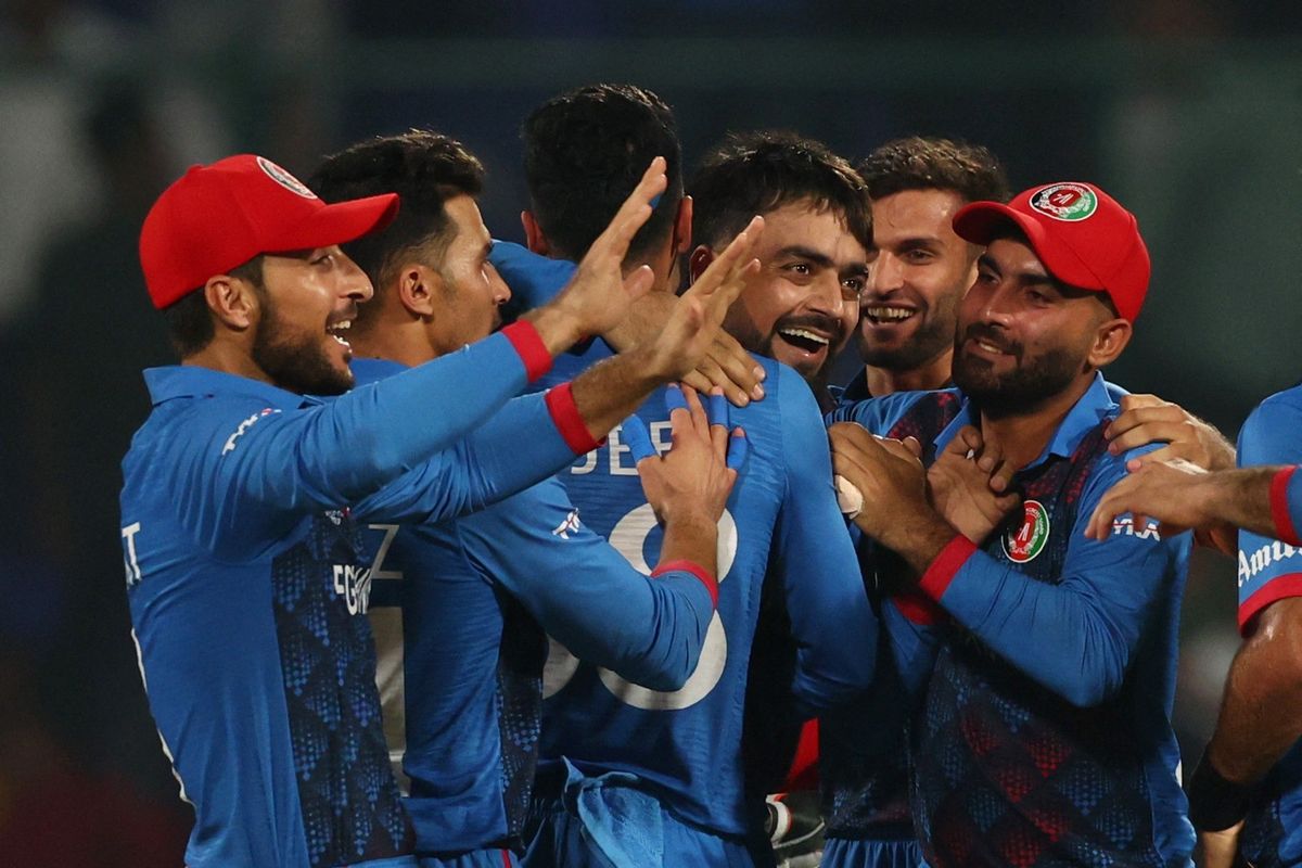 No plans to ban cricket in Afghanistan: Taliban