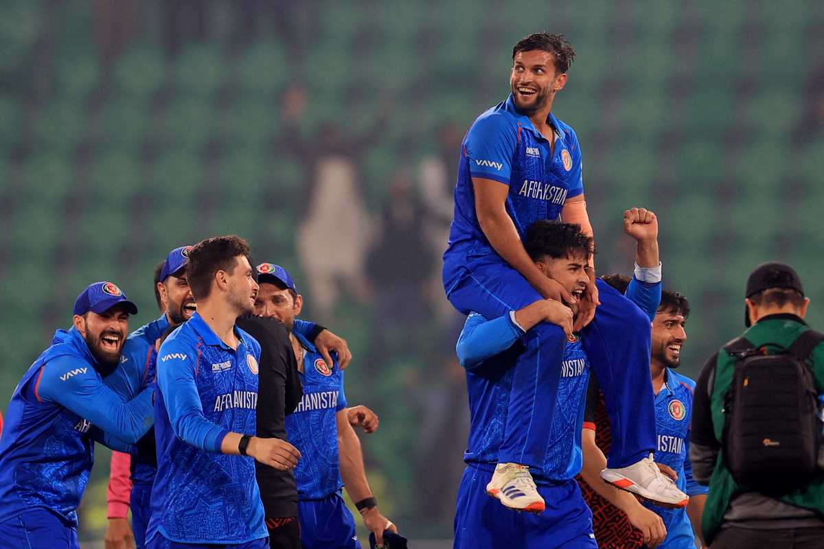 Afghanistan faces Australia in must-win clash