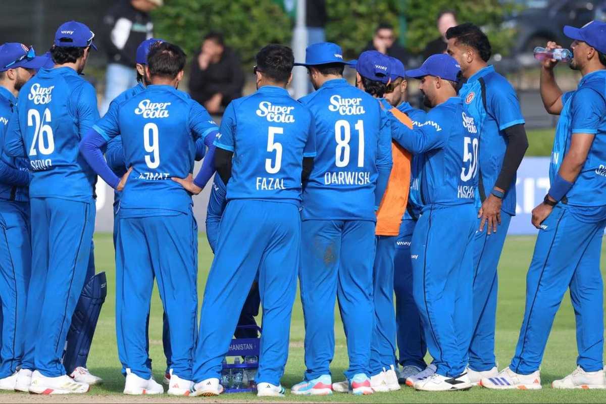 West Indies face another World Cup qualifying hurdle after Afghanistan seal automatic spot