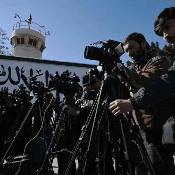 Taliban detain two TOLOnews journalists in Kabul