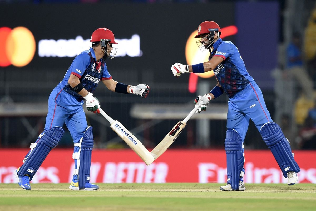 Taliban-led government keeps mum on calls for Afghanistan cricket boycott