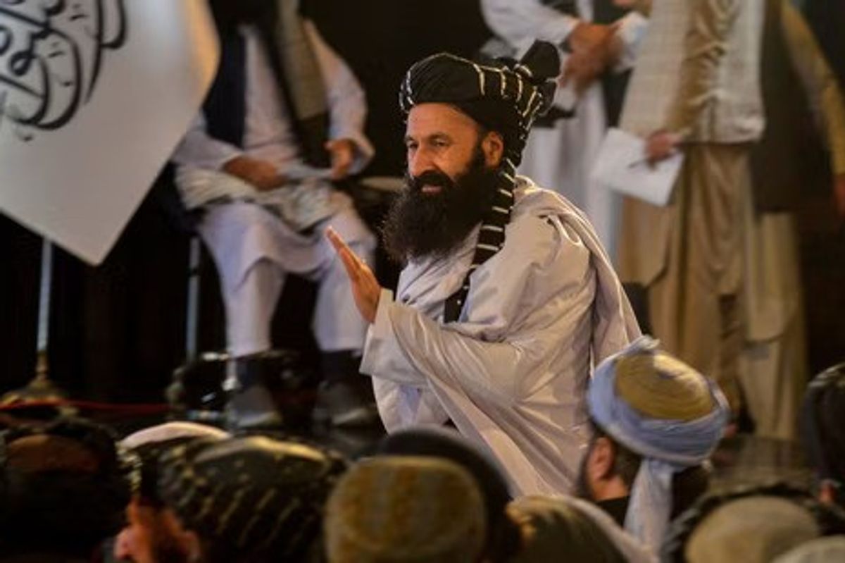 UN condemns suicide attack on Afghan minister