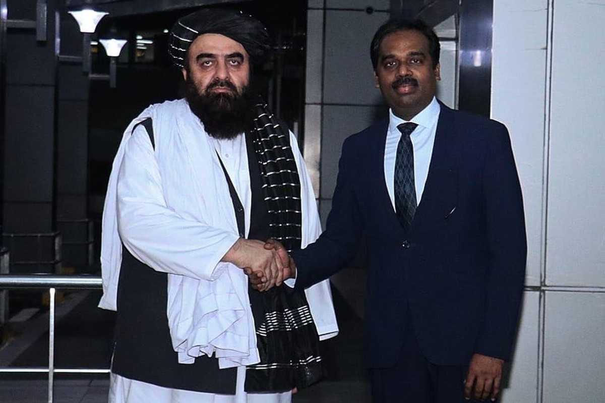 Afghan FM in Delhi: A geopolitical reset in motion?