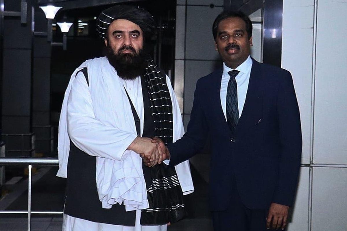Afghan FM in Delhi: A geopolitical reset in motion?