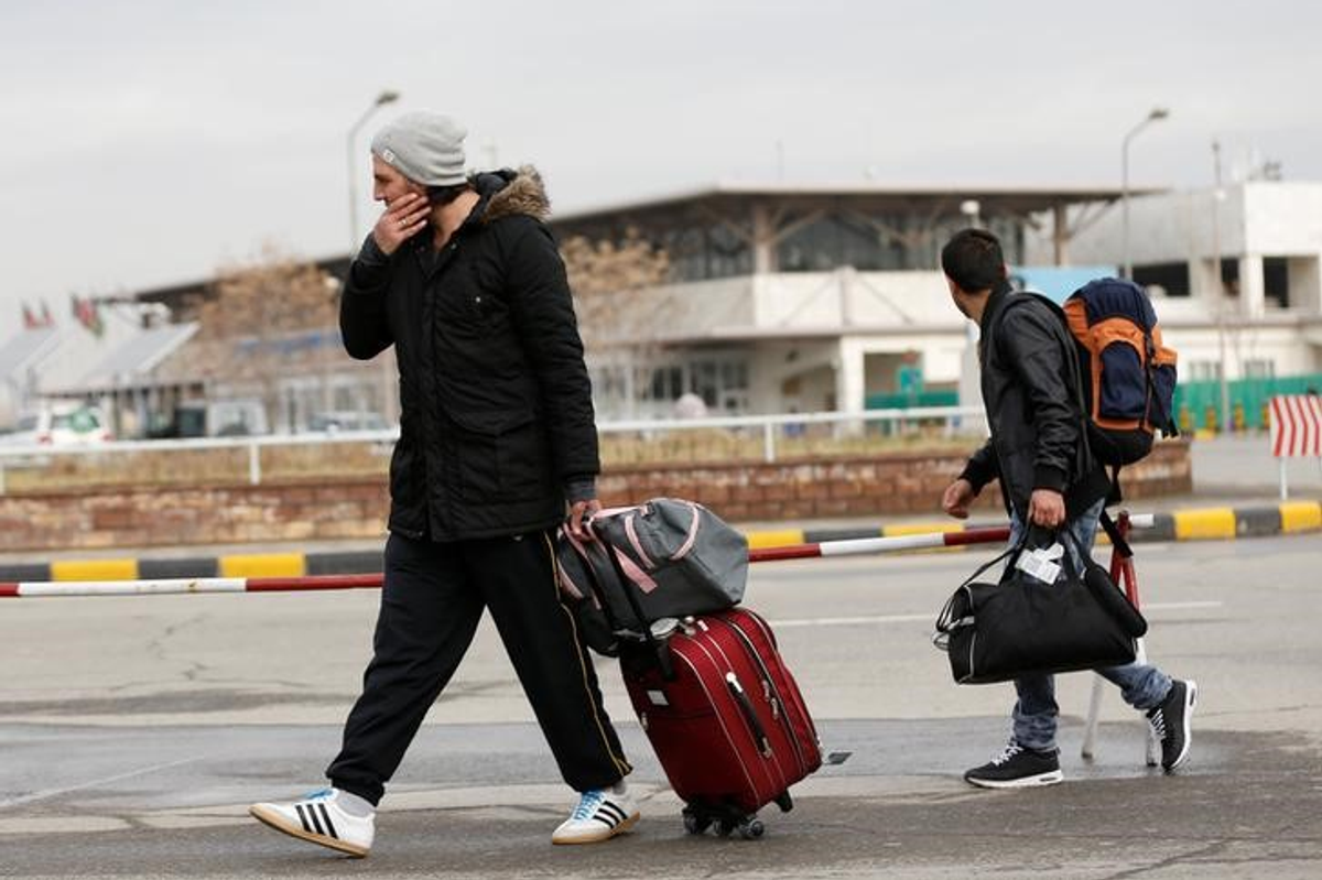 Germany to take in more than 500 stranded Afghans from Pakistan