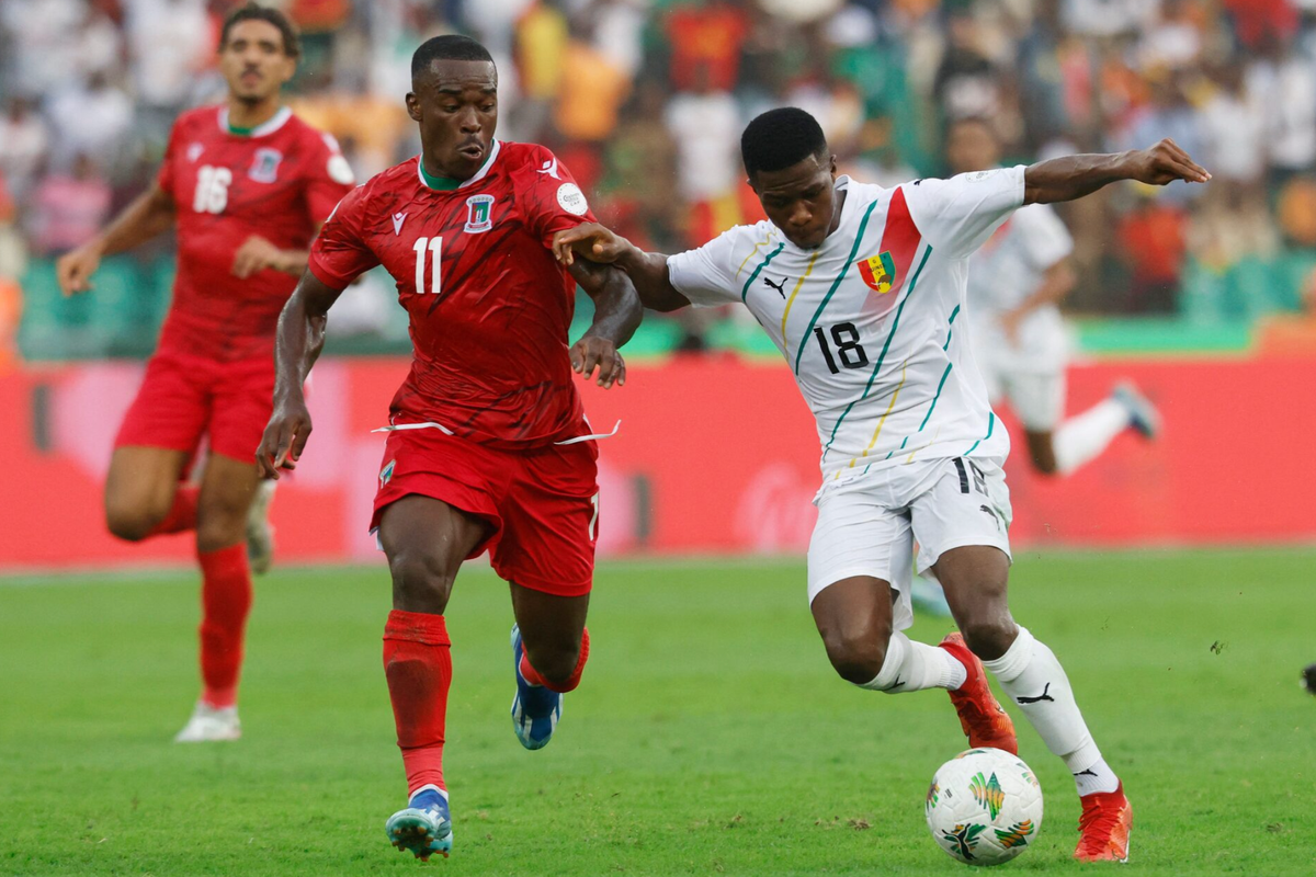 Dozens reported killed in Guinea soccer stadium crush