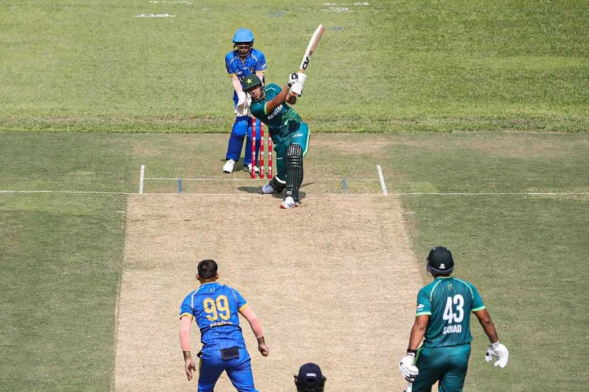 UAE edge Pakistan in last-over thriller at Hong Kong Sixes