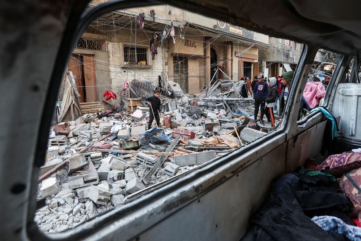 Study: Gaza war death toll likely 41% higher than reported