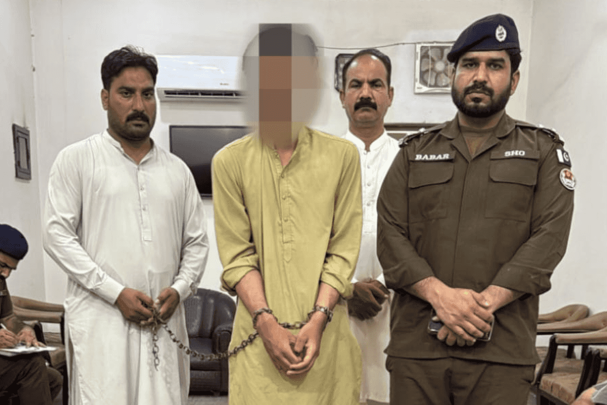 Punjab man arrested within hour of shooting woman who refused his advances